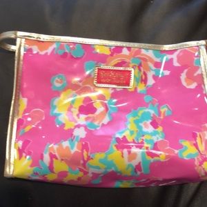 Lilly Pulitzer makeup case